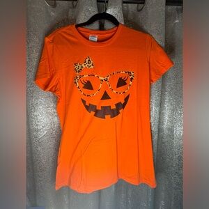 Pumpkin Shirt